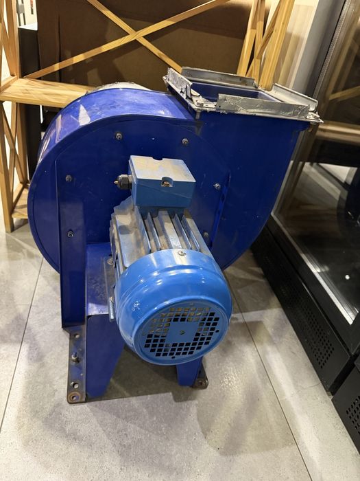 Вентилятор улитка