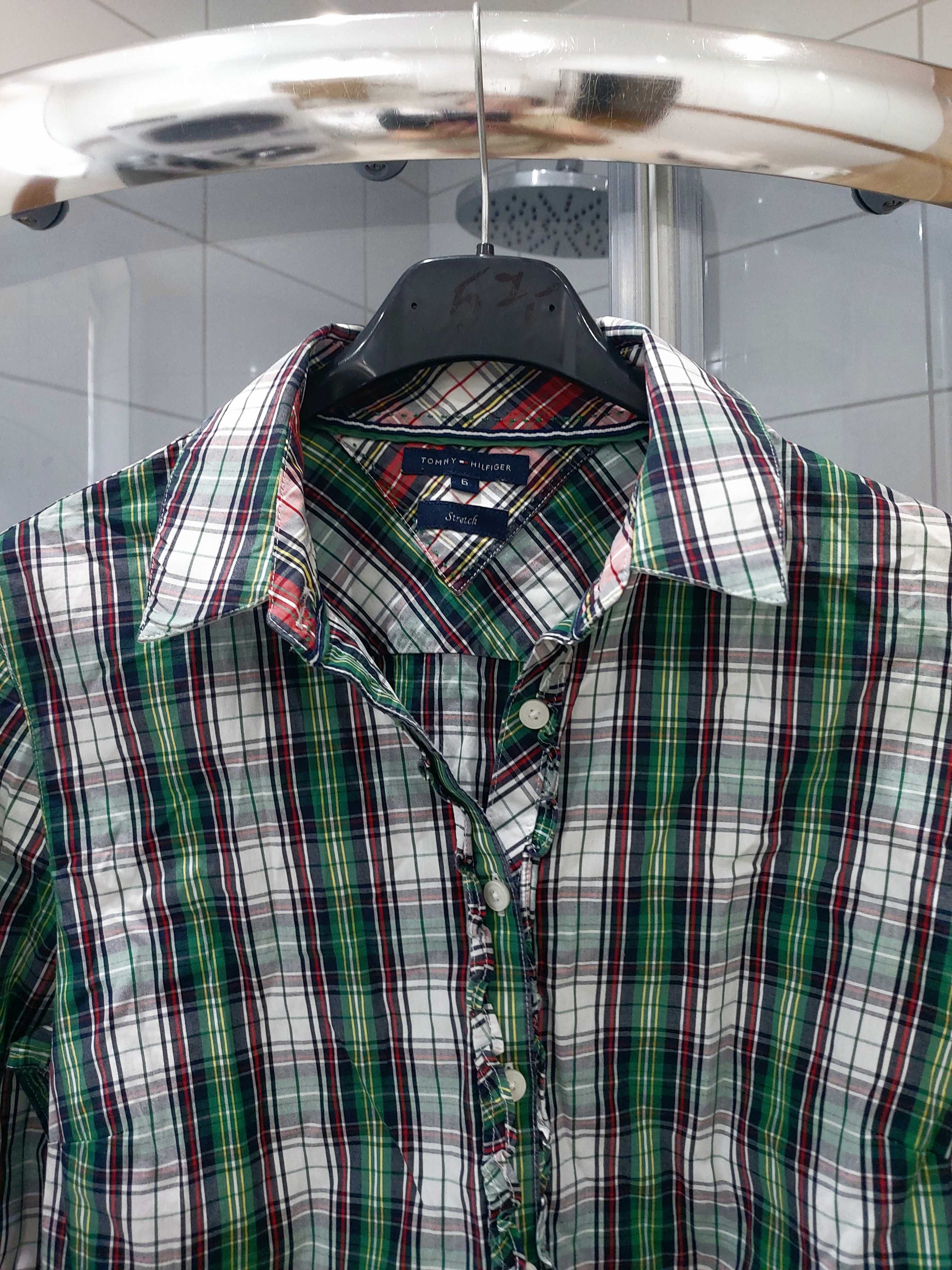 Tommy Hilfiger koszula roz M