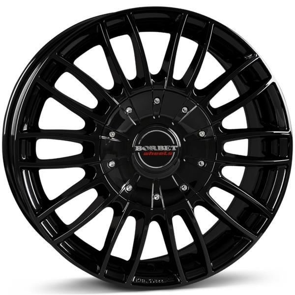 Borbet cw3 Felgi NOWE - 21 Cali