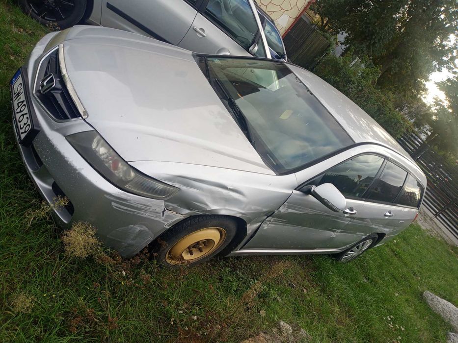 Honda Accord VII