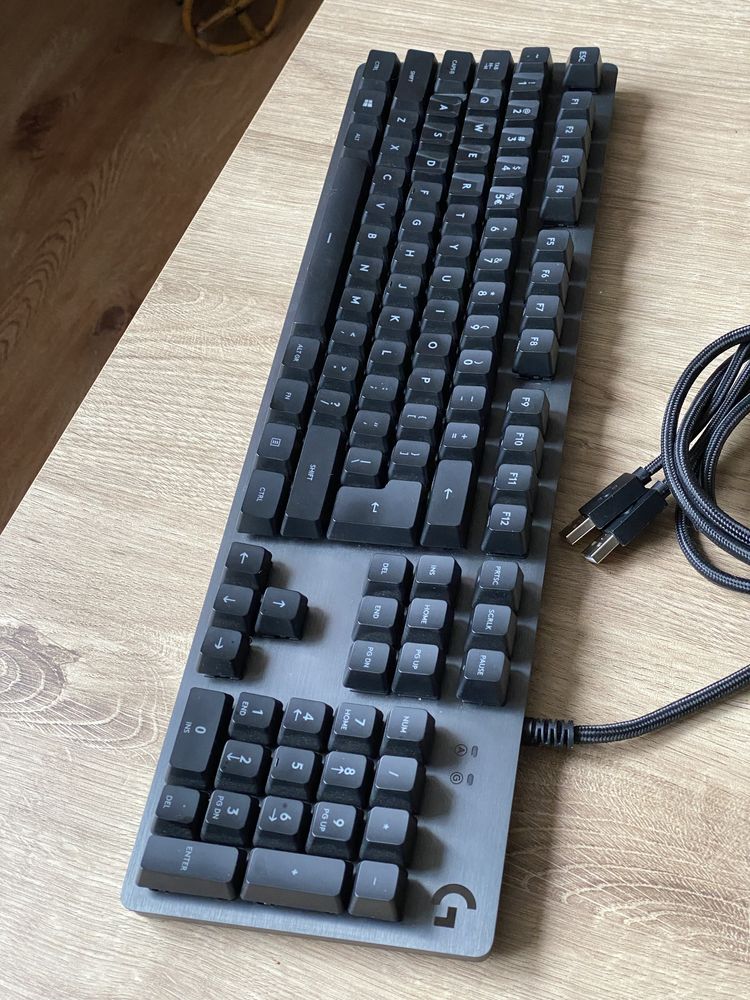 Klawiatura mechaniczna Logitech g413