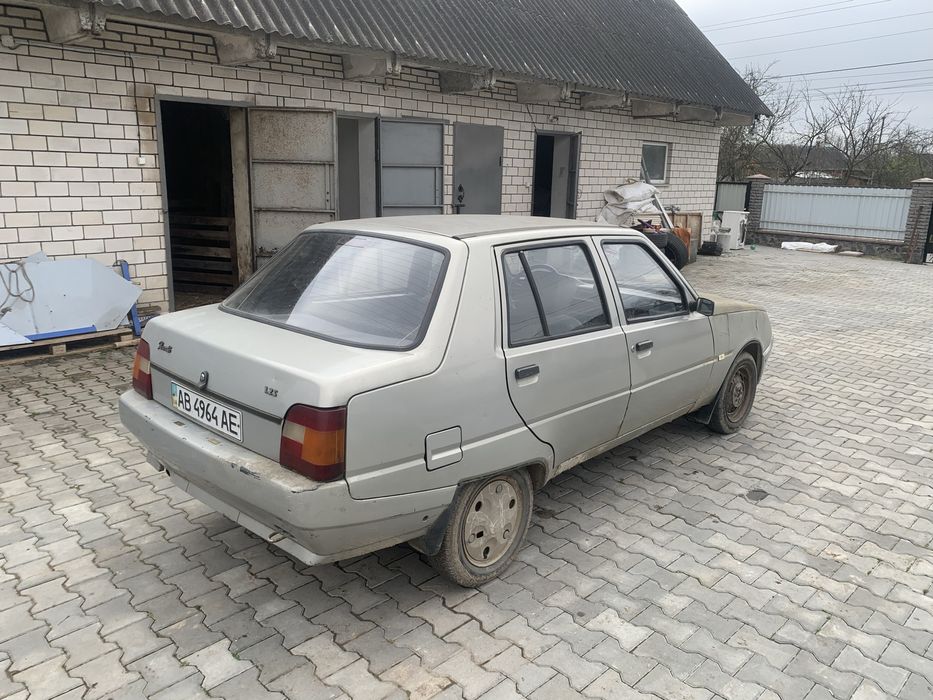 ЗАЗ Славута 1.2s
