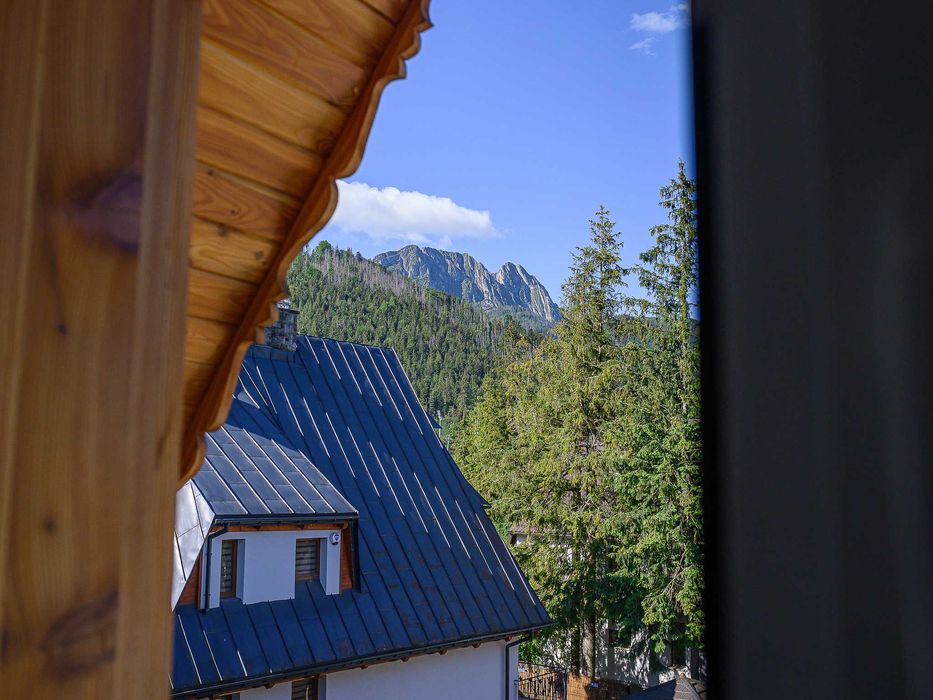 VisitZakopane- Willa PLAN- blisko centrum i szlaków.