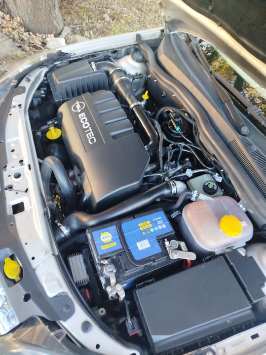 Opel Astra H caravan