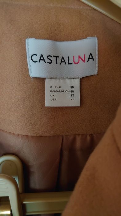 Sobretudo completamente novo.