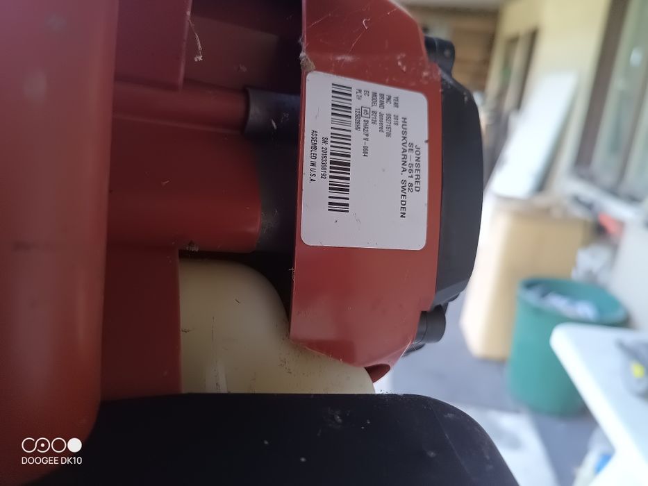 Dmuchawa do liści Husqvarna