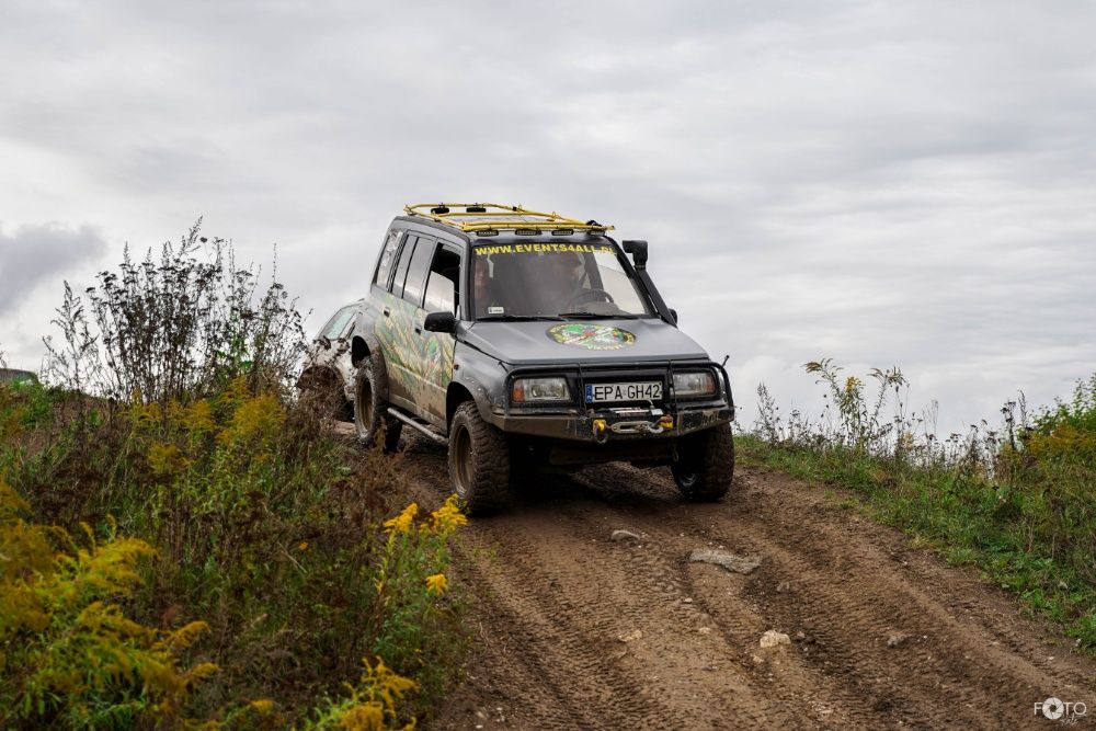 Prezent na święta, voucher na off-road, quady, auto 4x4