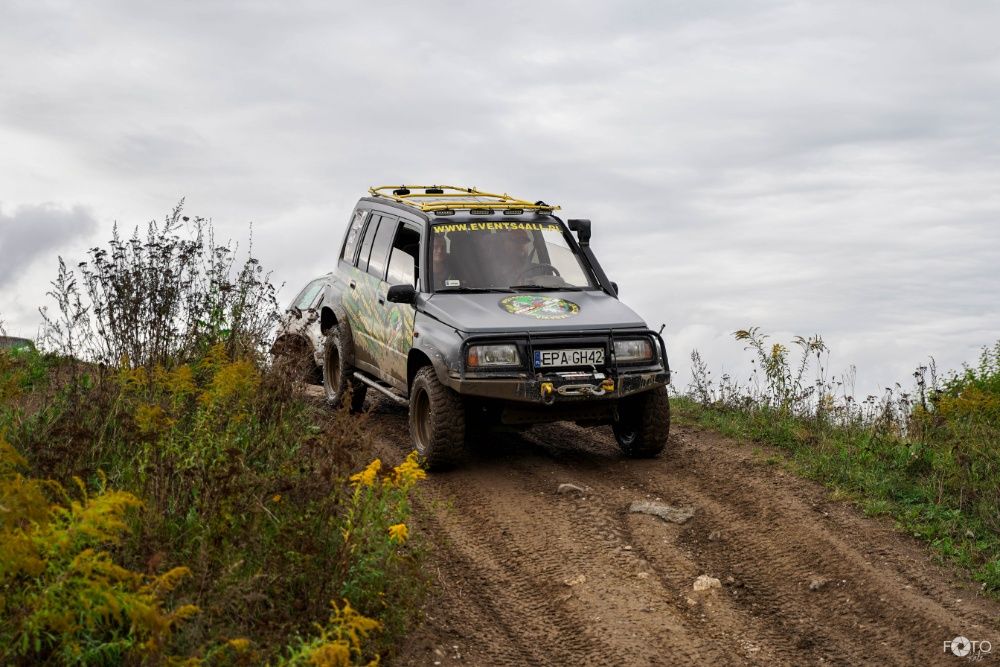 Prezent na urodziny, voucher na off-road, quada,  auto terenowe 4x4