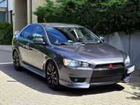 Mitsubishi Lancer 1.8 Benzyna Nawigacja Bi-Xeon , Skóra !!