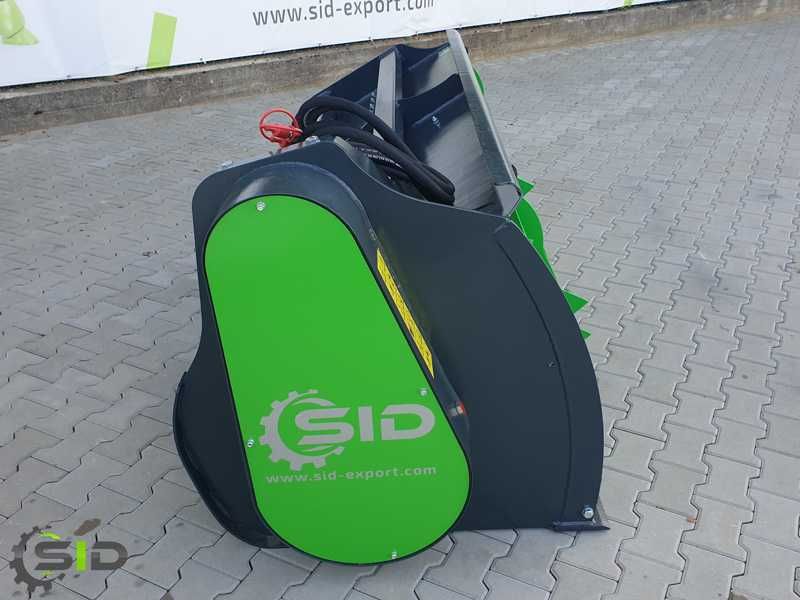 Mieszalnik do betonu Arkan 0,8 m3, 1,75 m SID