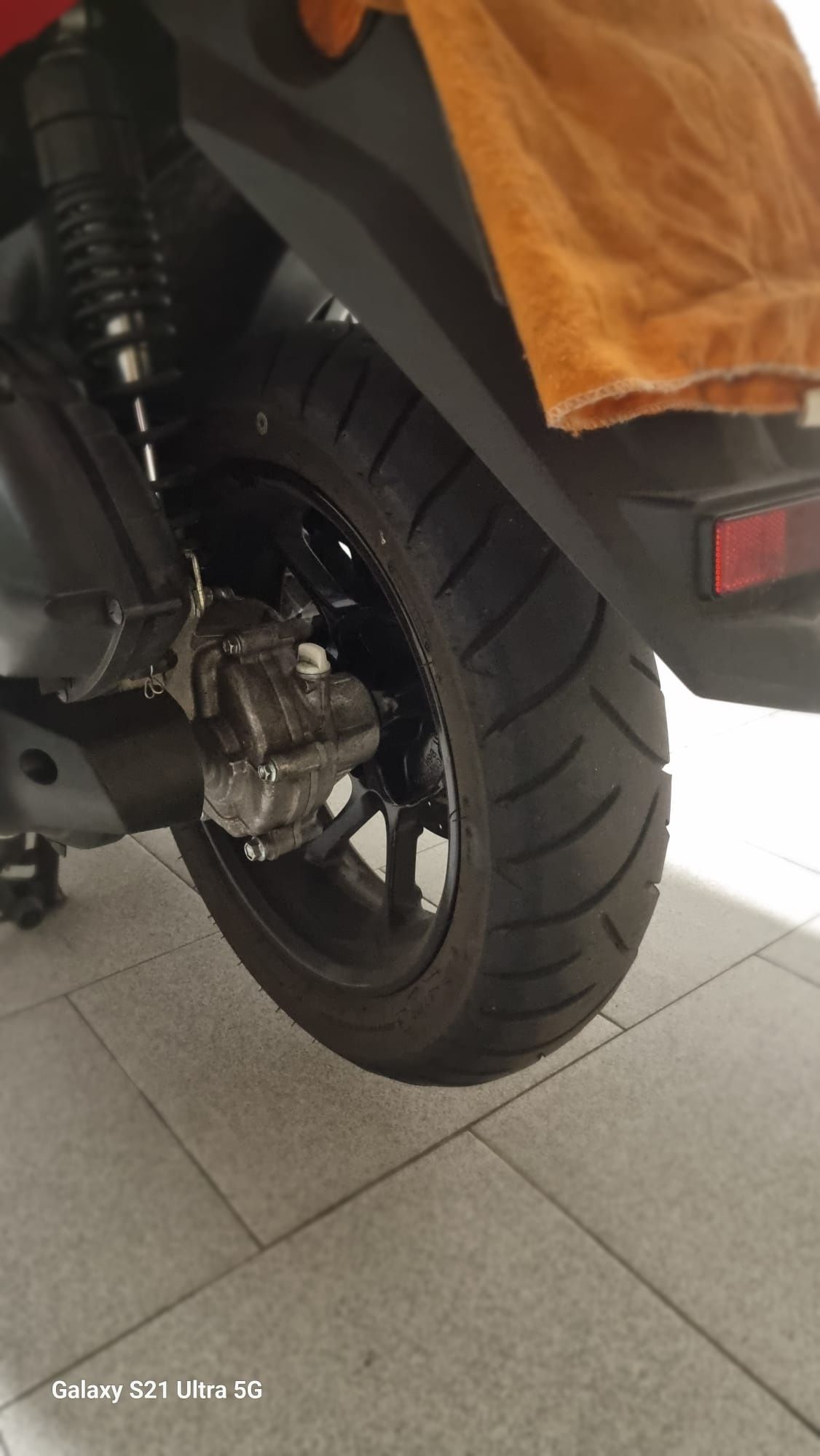 Yamaha Nmax 125 impecável