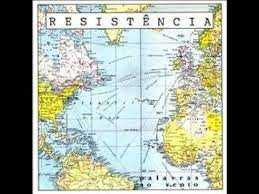 Resistência – "Palavras Ao Vento" CD