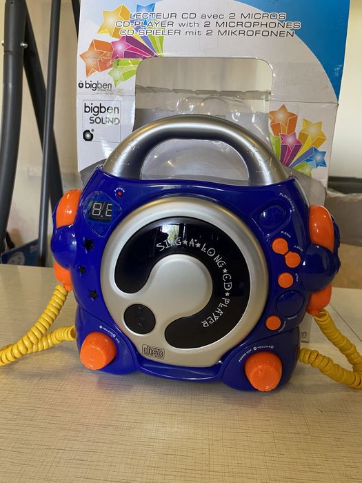 Audio Design дитяче караоке Німеччина