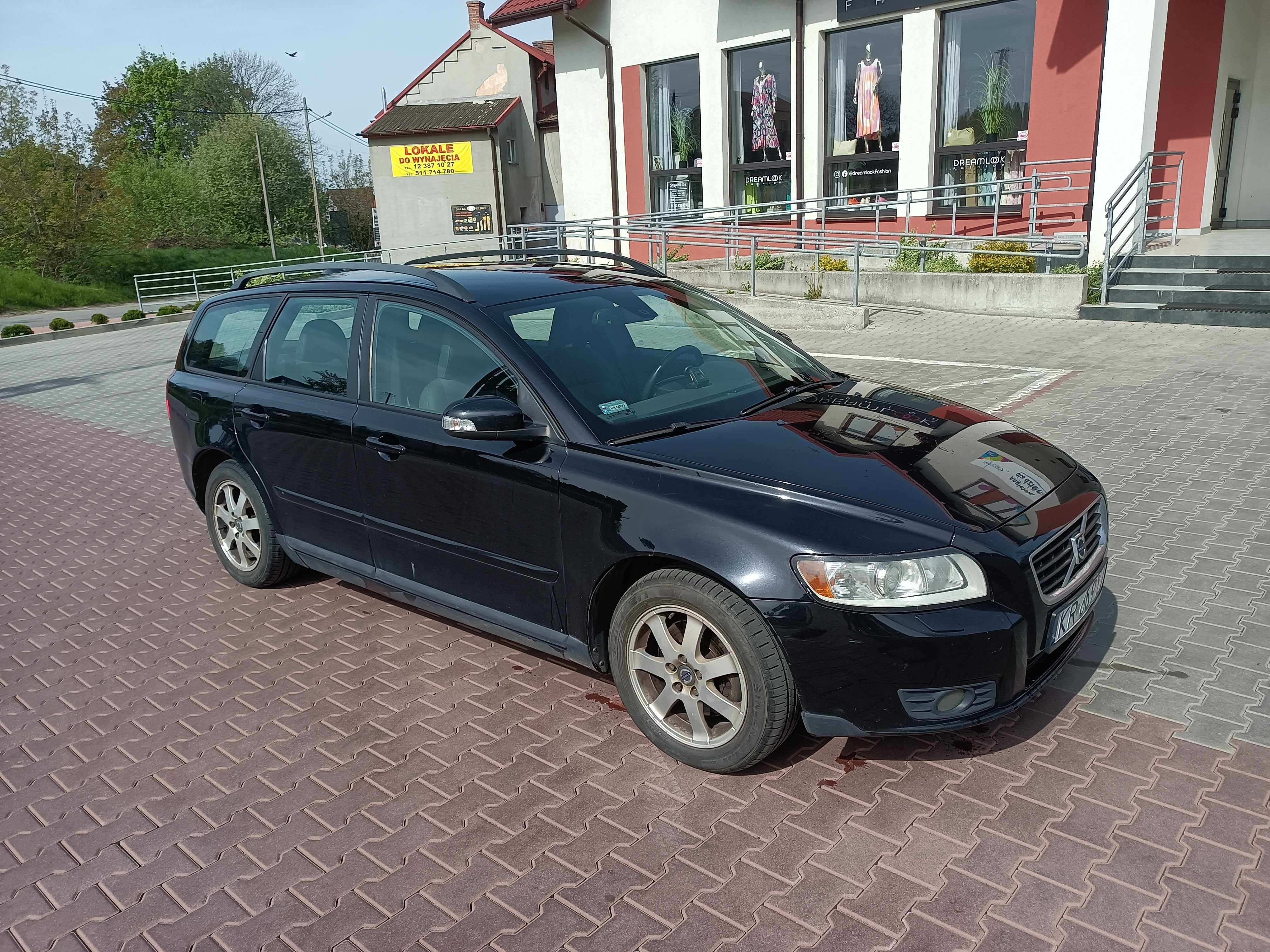 Volvo V50 2.0D 2008