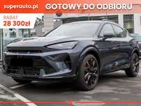 Cupra Formentor 1.5 eTSI 150KM DSG • Kamera 360 • SennheiserTM • Predykcyjny tempomat