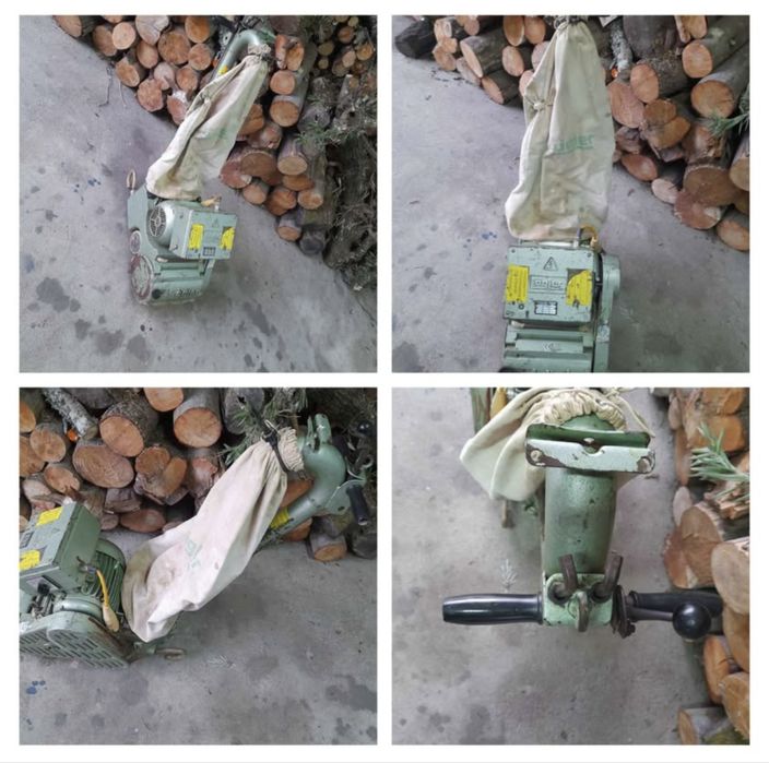 Vendo conjuto de maquinas de afagar da lägler