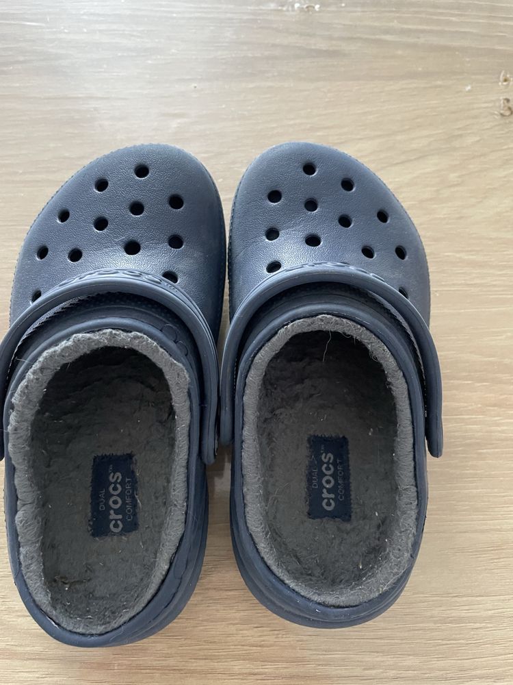 Оригінальні crocs c10, размер 27-28, 16,6см