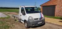 Autolaweta Renault Master Pneumatyka Stan Bdb