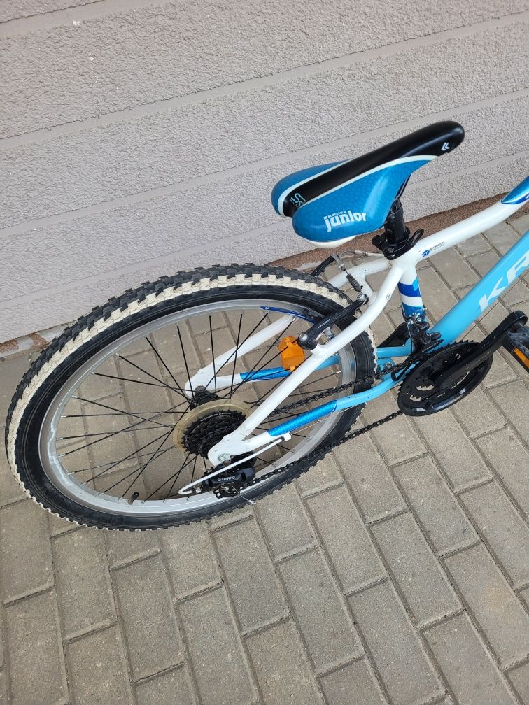 Rower Kross Lizzy koła 24"