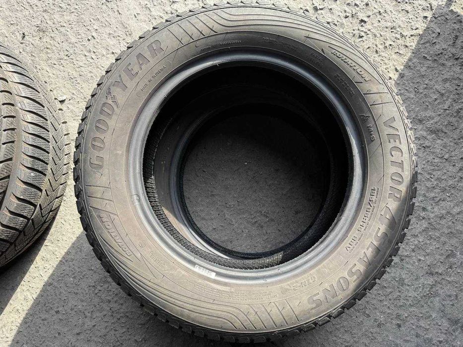 Шини зима 185/65/R15 GoodYear Vector 4seasons