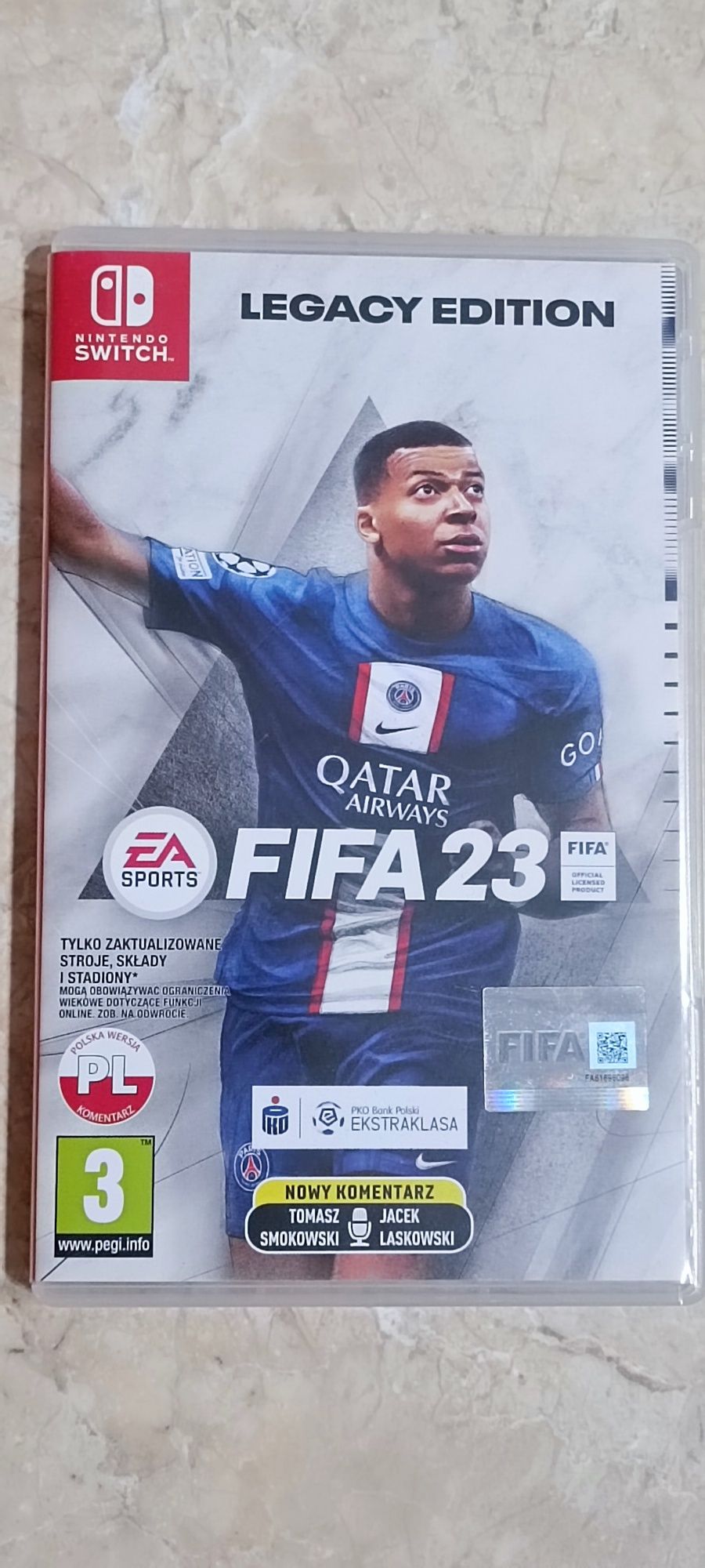 FIFA 23 Nintendo Switch