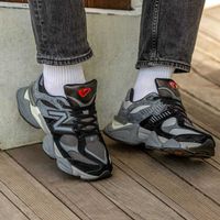 Кросівки / Кроссовки New Balance 9060 Black\Grey