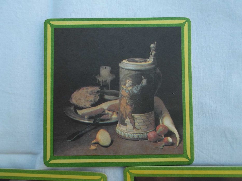 Podstawki Pod Piwo ,, Wafle ''.