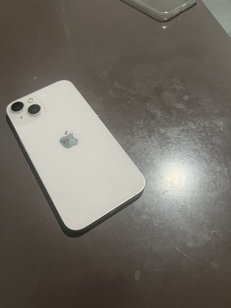 Apple iphone 13 128g white