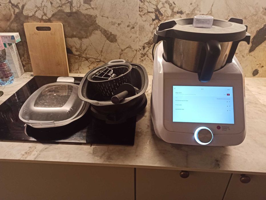 LIDLOMIX monsieur cuisine smart