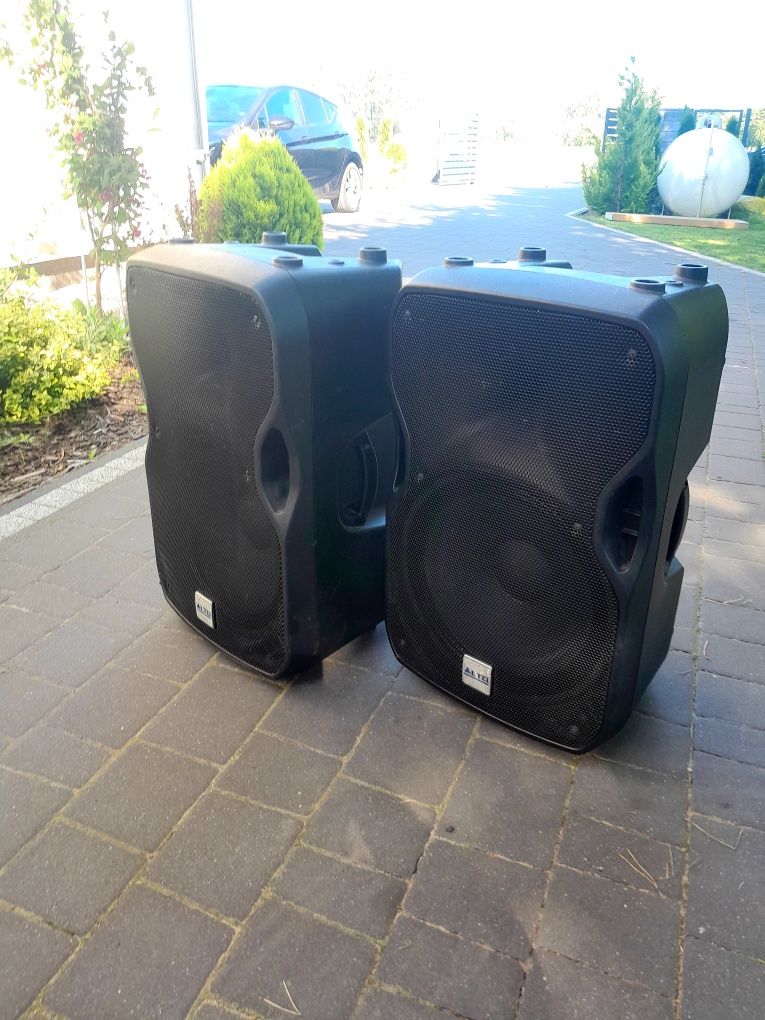 Zestaw Alto TS115A Truesonic kolumna aktywna 15″ 800W