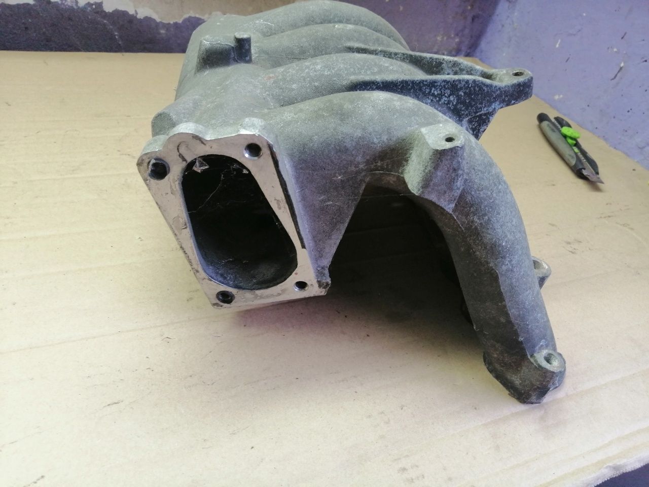 Kolektor dolotowy VW Corrado G60.