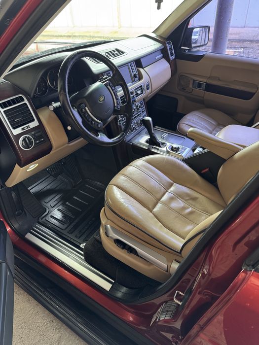 Продам свой Рендж Ровер L322 2007
