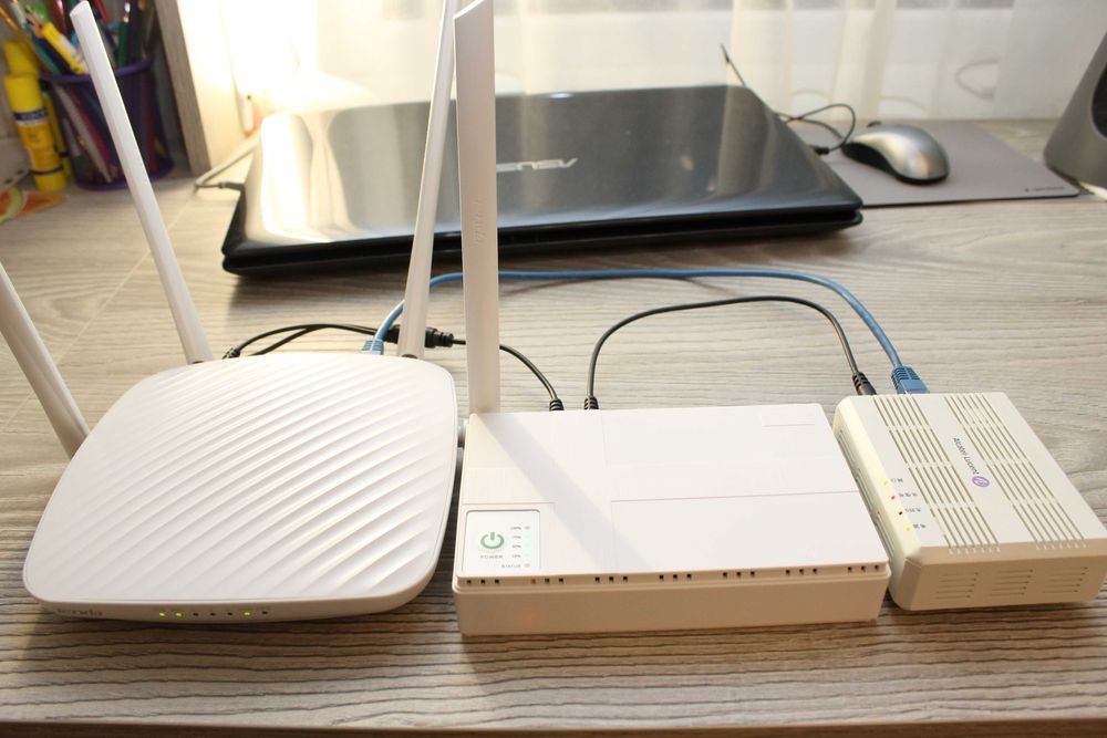 Безперебійник для роутера, UPS, павербанк 10400mAh DC1018P/DC1036P