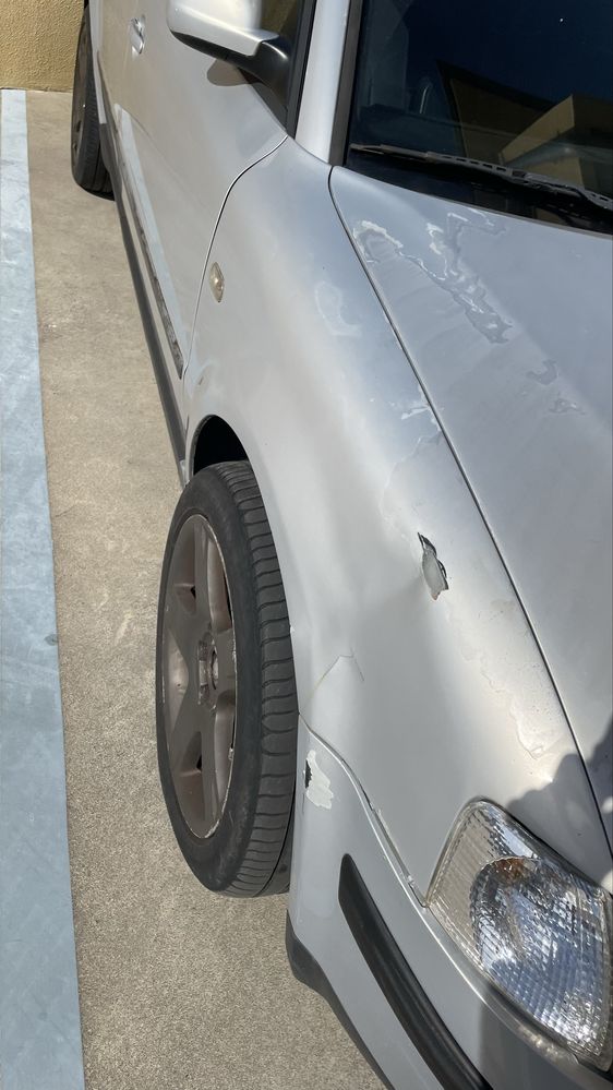 VW Passat B5 1.9 tdi