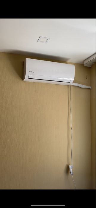 Установка кондиционеров