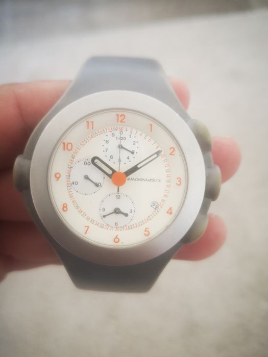 Relógio Mandarina duck