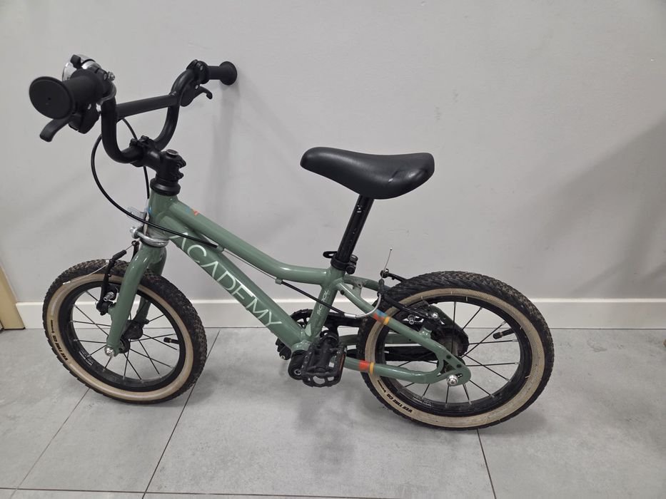 Rower dzieciecy Academy Olive 2 14cali
