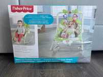 Bujaczek leżaczek dla niemowląt Fisher Price
