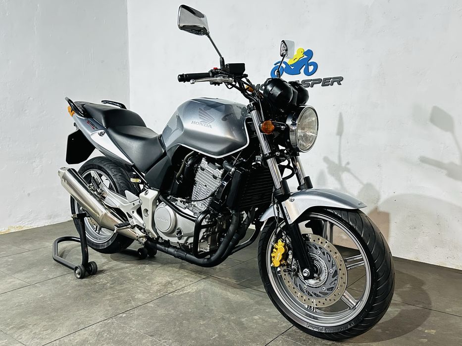 Honda Cbf500 ABS мото з європи (3850$)