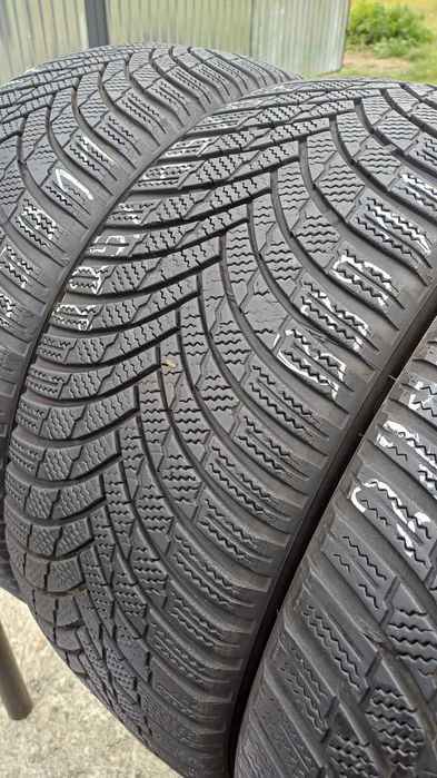 225/45/17 Firestone WinterHawk 4 91H