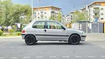 Peugeot 106 z 1999r. *klasyczek* :D