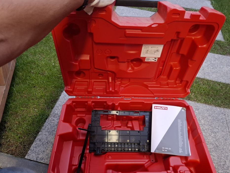 Skrzynka Hilti HILTI SC 4WL-22