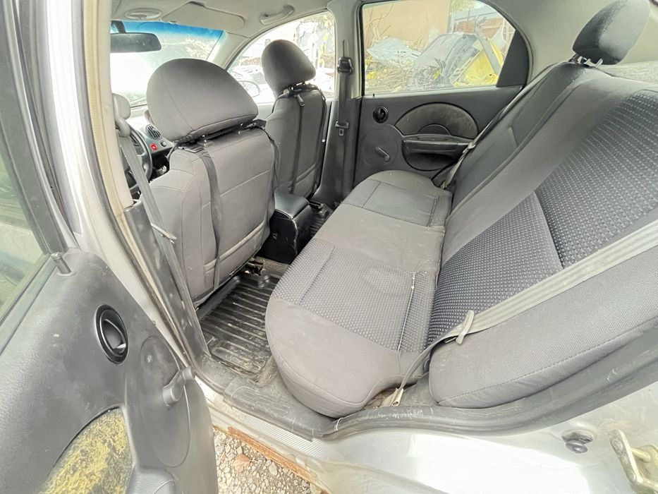 Aveo t200 1.5  газ бензин