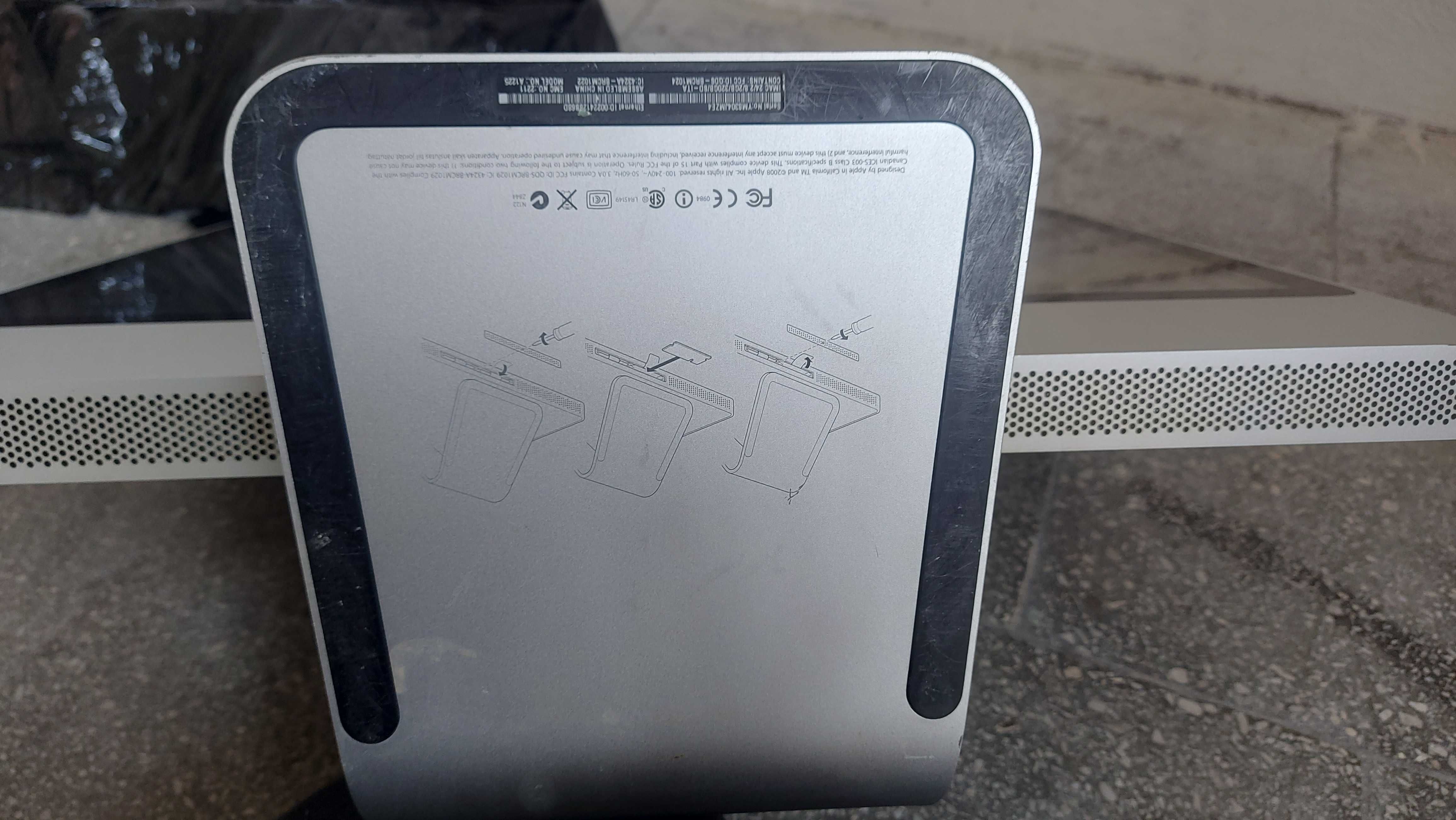 monitor apple a1225