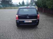 Opel Zafira B 2006