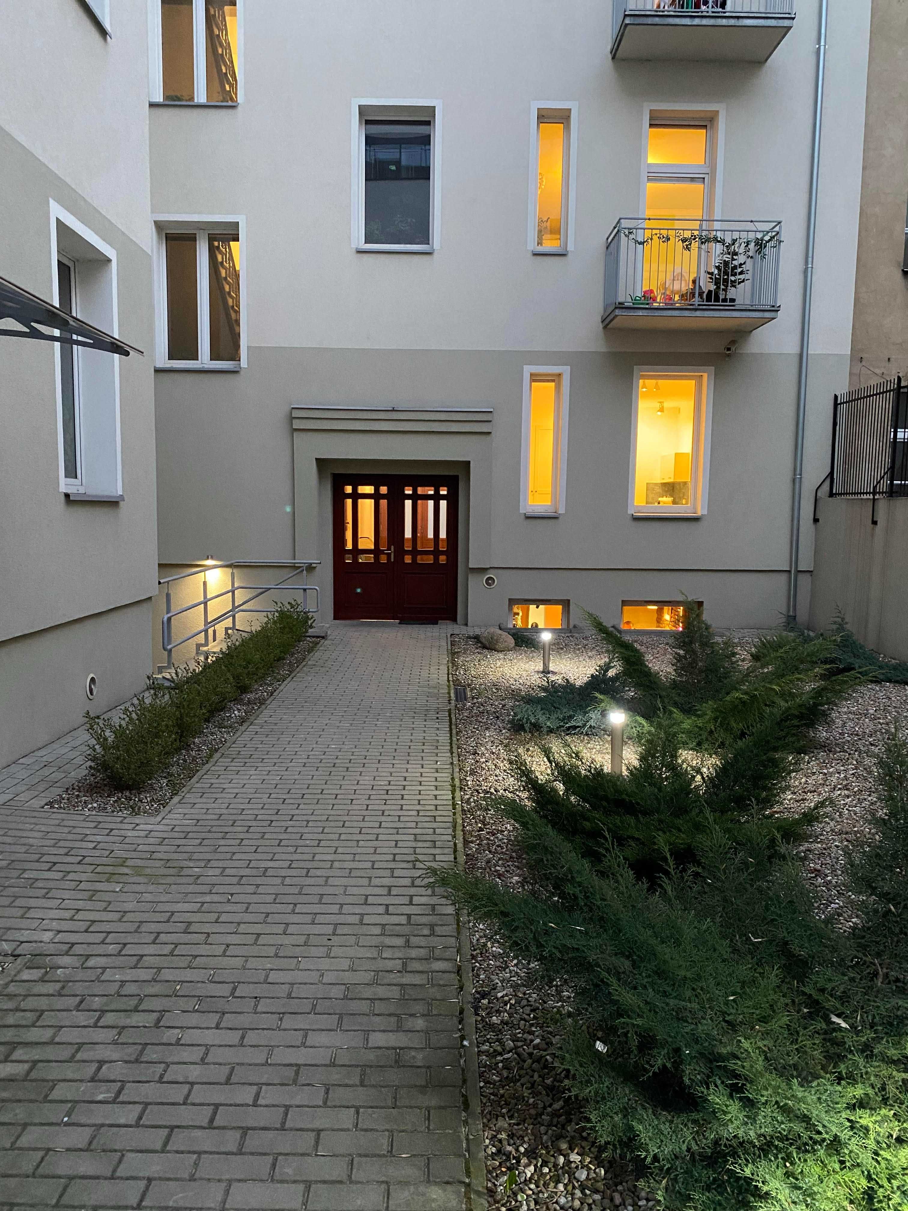 Nowe Mieszkanie 32m2 w Centrum, OD ZARAZ; spokojna okolica