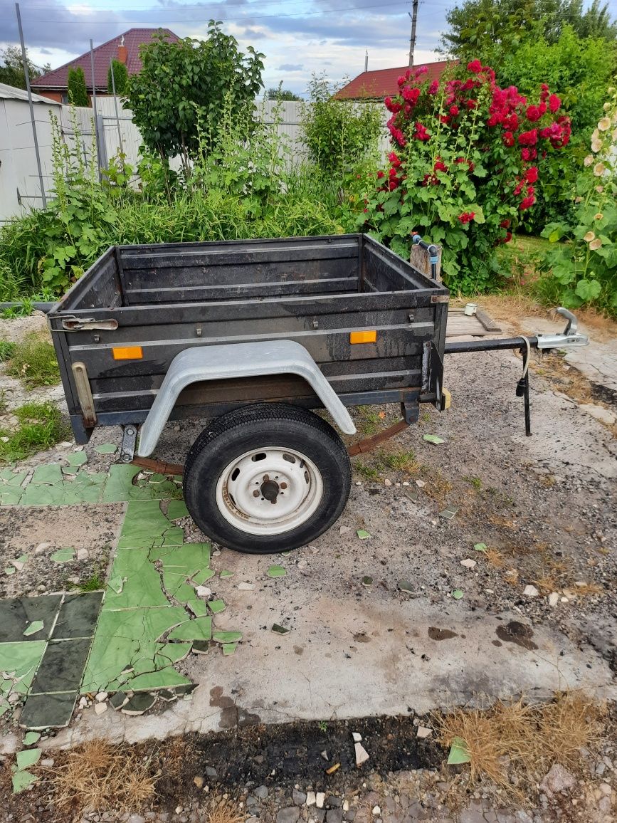 Продам легковий причіп Фермер 2