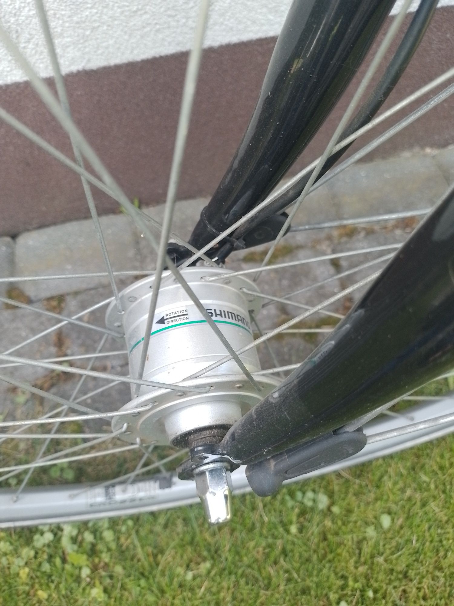 Lekki rower aluminiowy Kalkhoff 28 cali