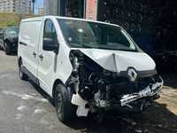 Renault Trafic 1.6 Dci de 2019 Com frio