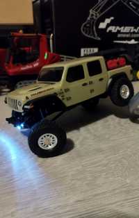 Tylko dziś cena ostateczna Axial SCX 24 Jeep Gladiator Nowy gwarancja